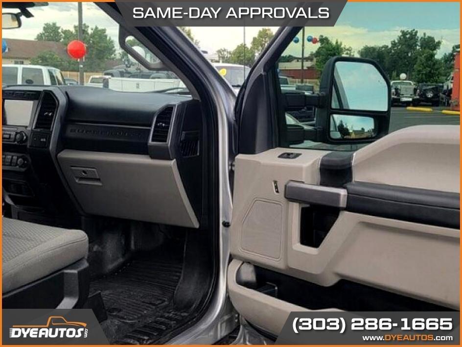 used 2020 Ford F-250 car, priced at $30,999