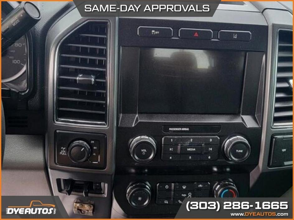 used 2020 Ford F-250 car, priced at $30,999