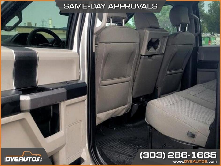 used 2020 Ford F-250 car, priced at $30,999