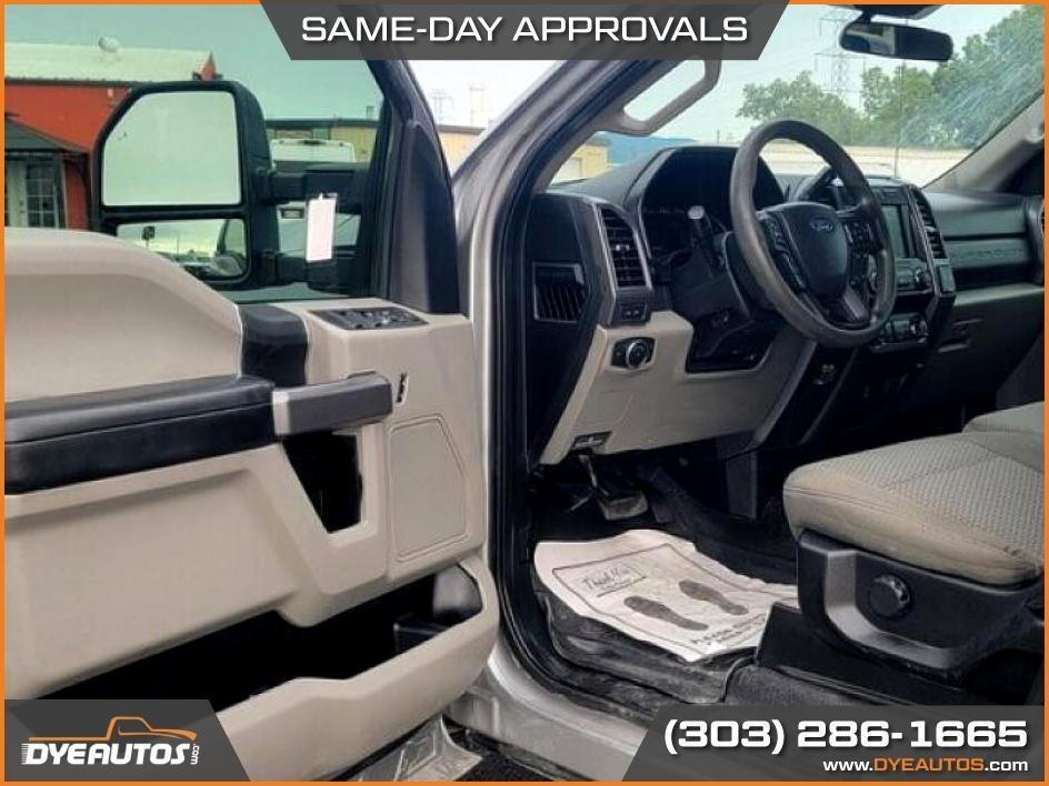 used 2020 Ford F-250 car, priced at $30,999