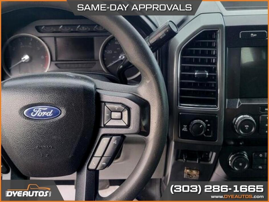 used 2020 Ford F-250 car, priced at $30,999