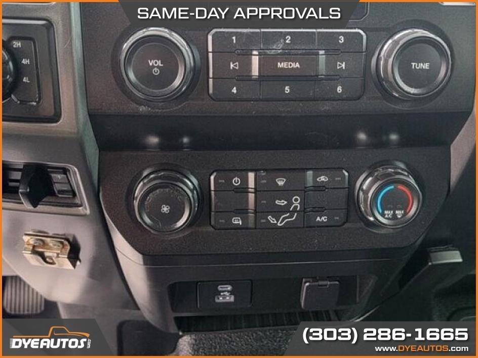 used 2020 Ford F-250 car, priced at $30,999