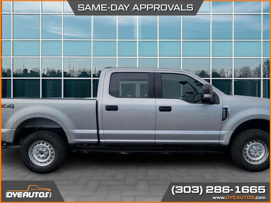 used 2020 Ford F-250 car, priced at $30,999