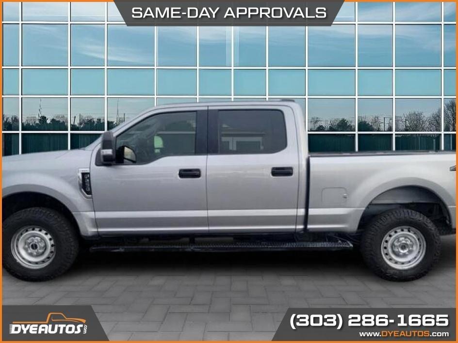 used 2020 Ford F-250 car, priced at $30,999