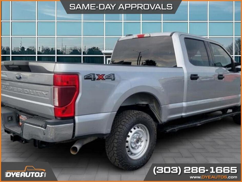 used 2020 Ford F-250 car, priced at $30,999