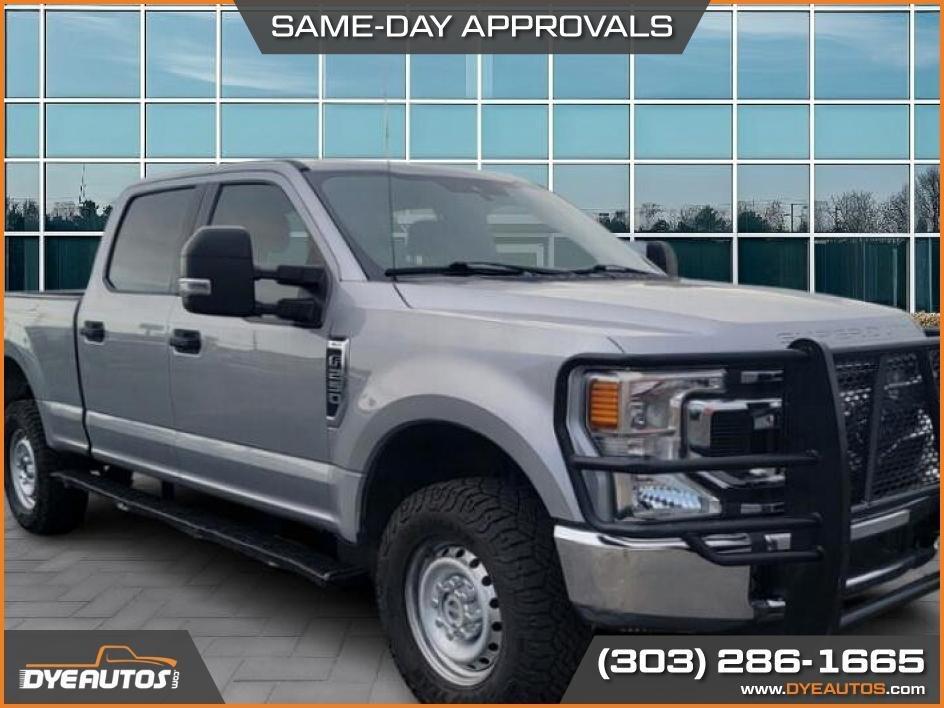 used 2020 Ford F-250 car, priced at $30,999