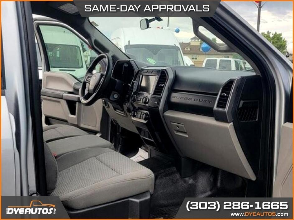 used 2020 Ford F-250 car, priced at $30,999