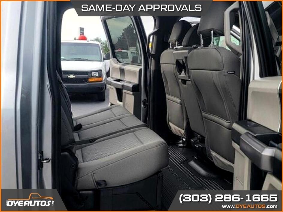 used 2020 Ford F-250 car, priced at $30,999