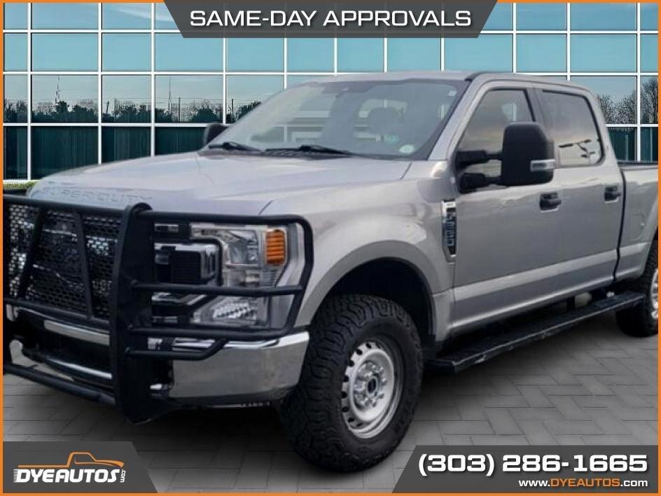 used 2020 Ford F-250 car, priced at $30,999