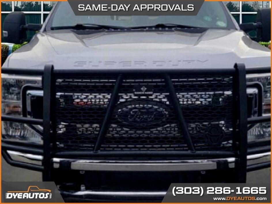 used 2020 Ford F-250 car, priced at $30,999