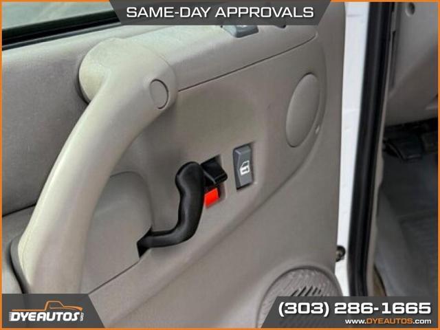used 2005 Chevrolet Astro car, priced at $10,999