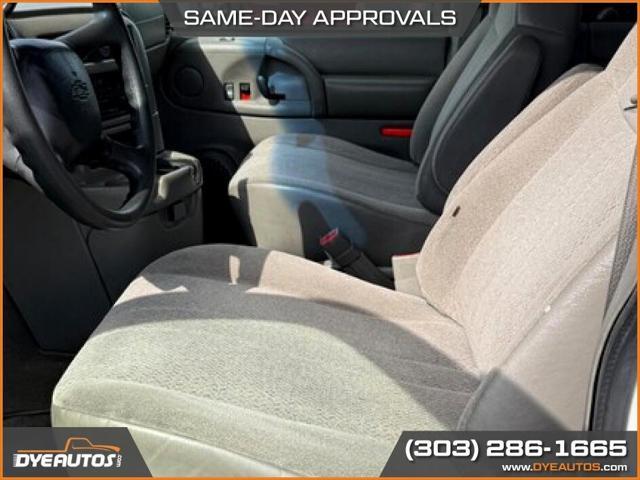 used 2005 Chevrolet Astro car, priced at $10,999