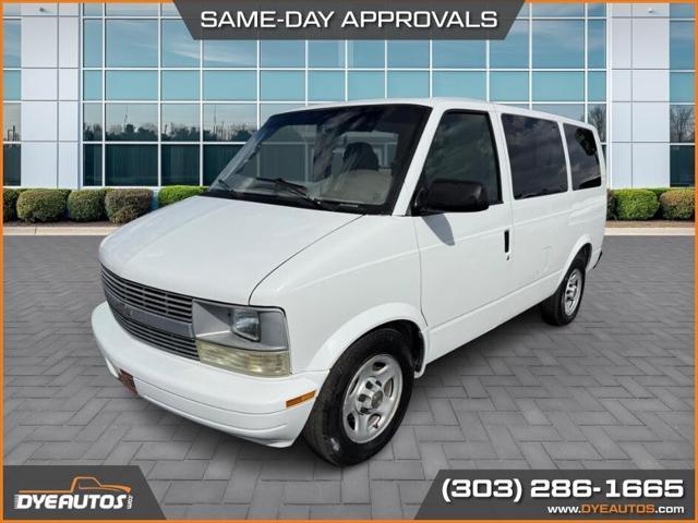 used 2005 Chevrolet Astro car, priced at $10,999