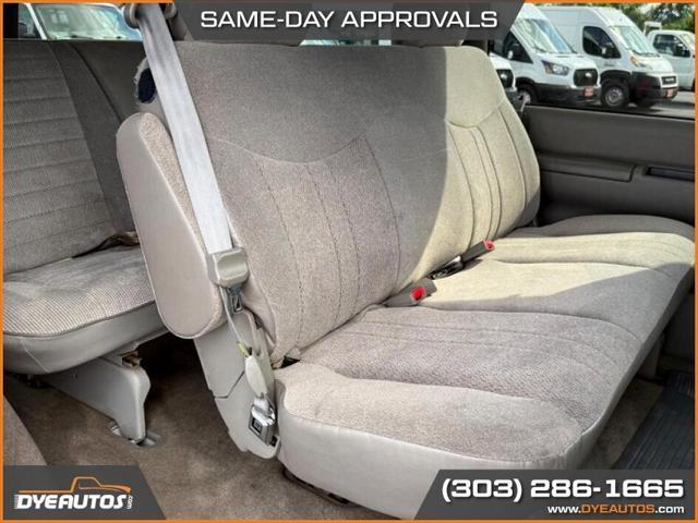 used 2005 Chevrolet Astro car, priced at $10,999