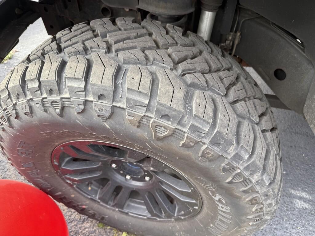 used 2012 Jeep Wrangler Unlimited car, priced at $17,999