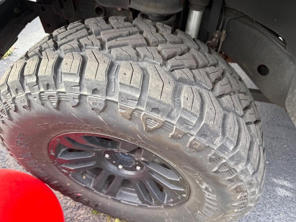 used 2012 Jeep Wrangler Unlimited car, priced at $17,999