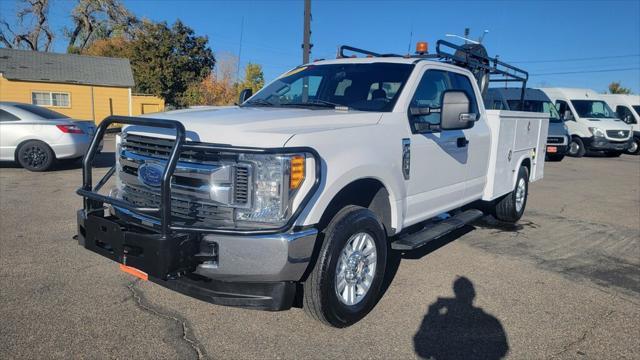 used 2017 Ford F-350 car, priced at $32,999