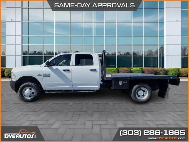 used 2017 Ram 3500 car, priced at $43,999
