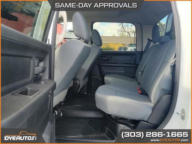 used 2017 Ram 3500 car, priced at $43,999