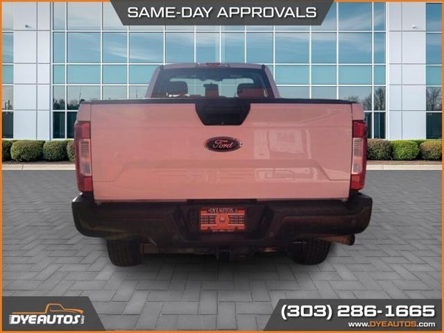 used 2019 Ford F-250 car