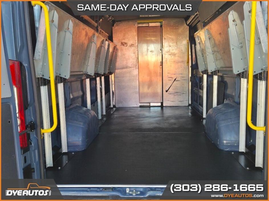 used 2019 Ram ProMaster 3500 car, priced at $21,999