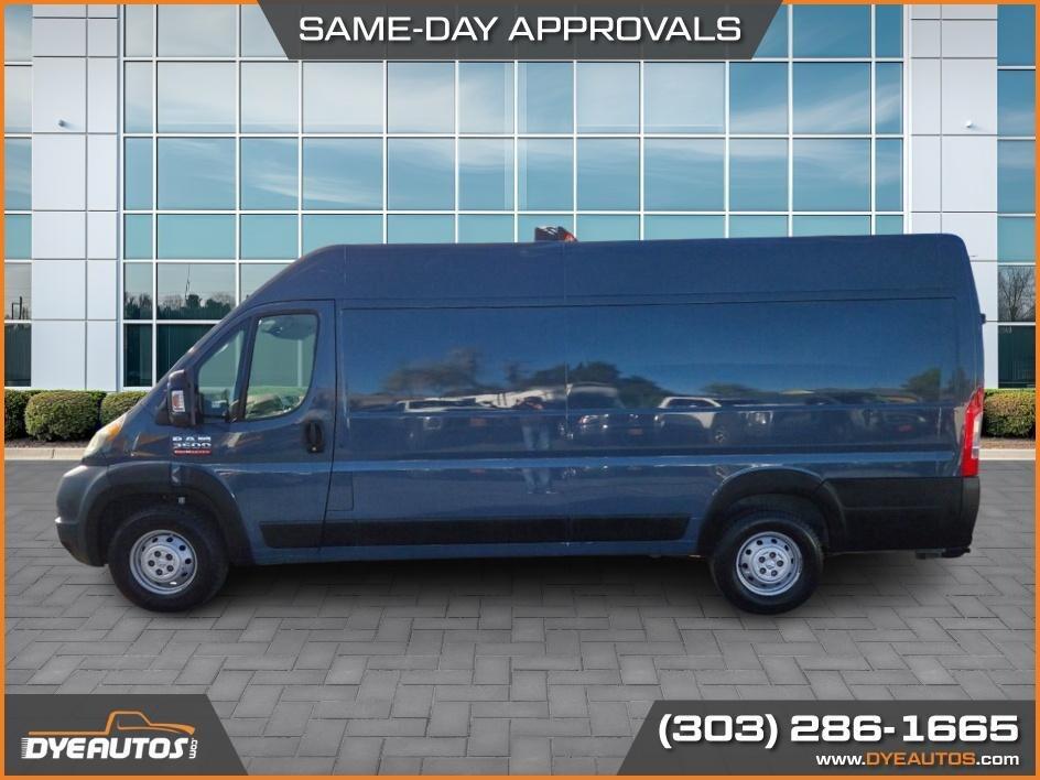 used 2019 Ram ProMaster 3500 car, priced at $21,999