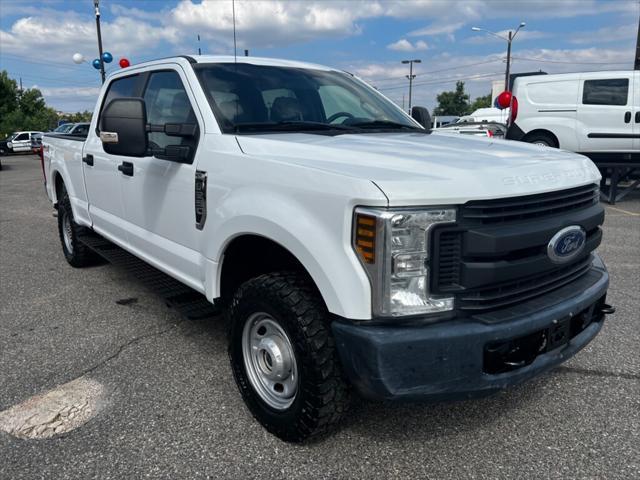 used 2018 Ford F-250 car, priced at $31,988