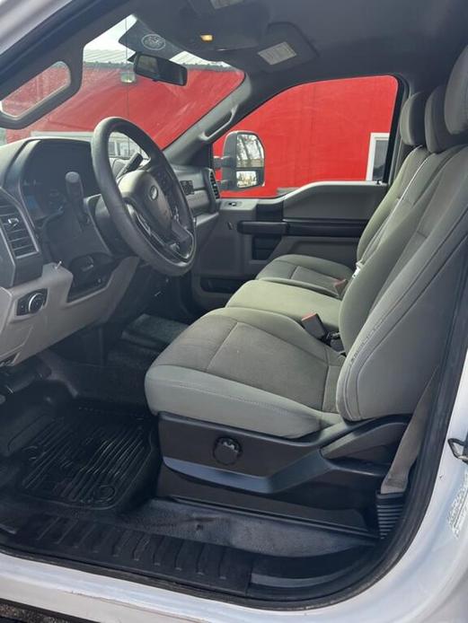 used 2018 Ford F-250 car, priced at $29,999