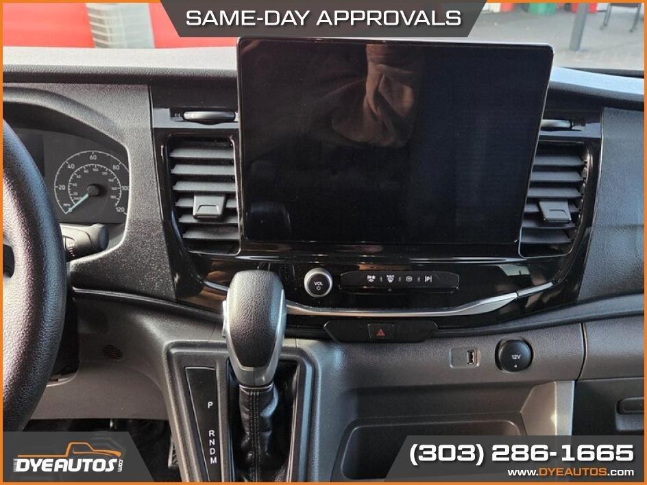 used 2023 Ford Transit-350 car, priced at $38,999