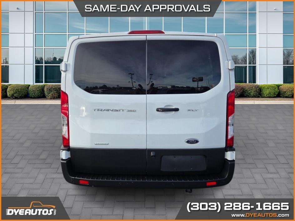 used 2023 Ford Transit-350 car, priced at $38,999