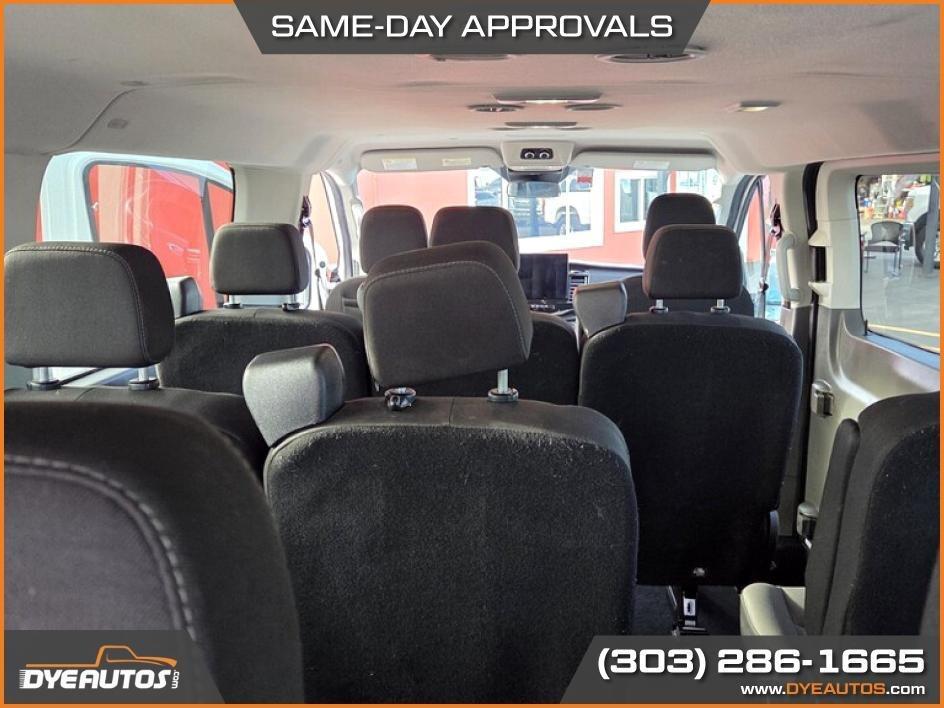 used 2023 Ford Transit-350 car, priced at $38,999