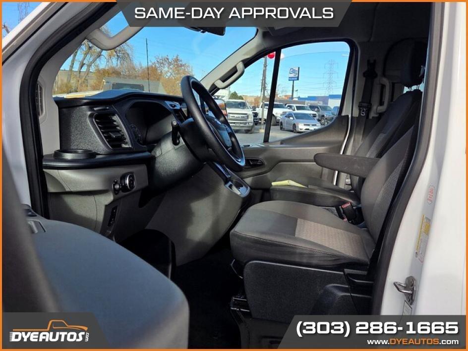 used 2023 Ford Transit-350 car, priced at $38,999