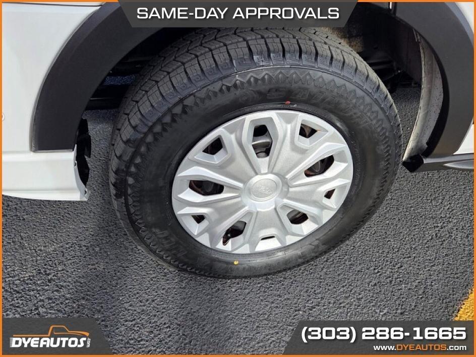 used 2023 Ford Transit-350 car, priced at $38,999