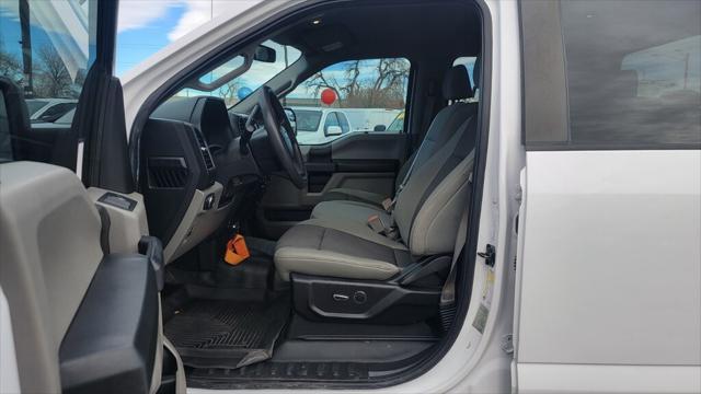 used 2018 Ford F-150 car, priced at $23,999