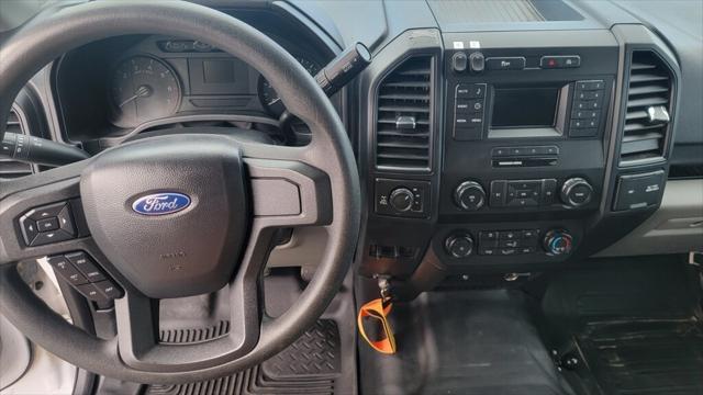 used 2018 Ford F-150 car, priced at $23,999