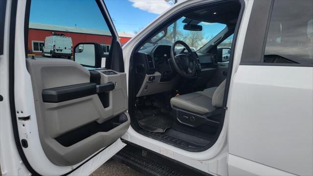 used 2018 Ford F-150 car, priced at $23,999