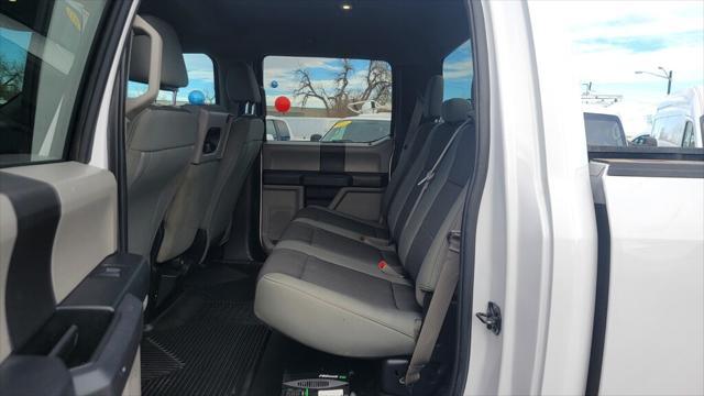 used 2018 Ford F-150 car, priced at $23,999