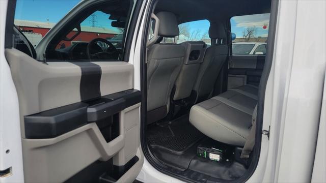 used 2018 Ford F-150 car, priced at $23,999