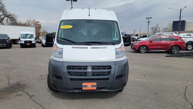 used 2017 Ram ProMaster 2500 car, priced at $28,999