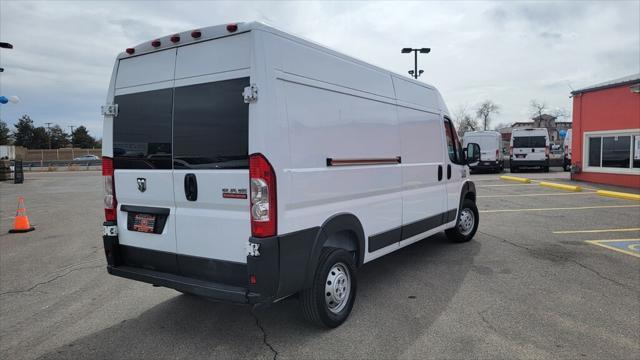 used 2017 Ram ProMaster 2500 car, priced at $28,999