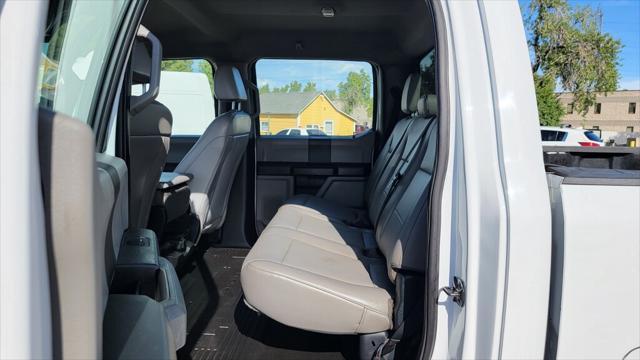 used 2020 Ford F-350 car, priced at $42,499