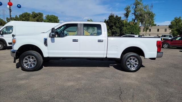 used 2020 Ford F-350 car, priced at $40,999