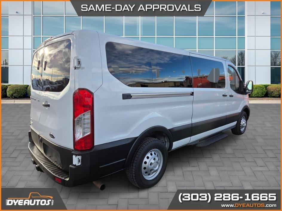 used 2023 Ford Transit-350 car, priced at $42,999