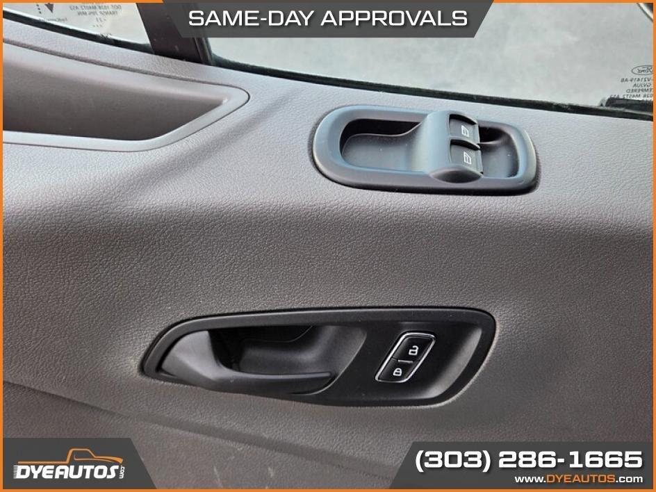 used 2023 Ford Transit-350 car, priced at $42,999