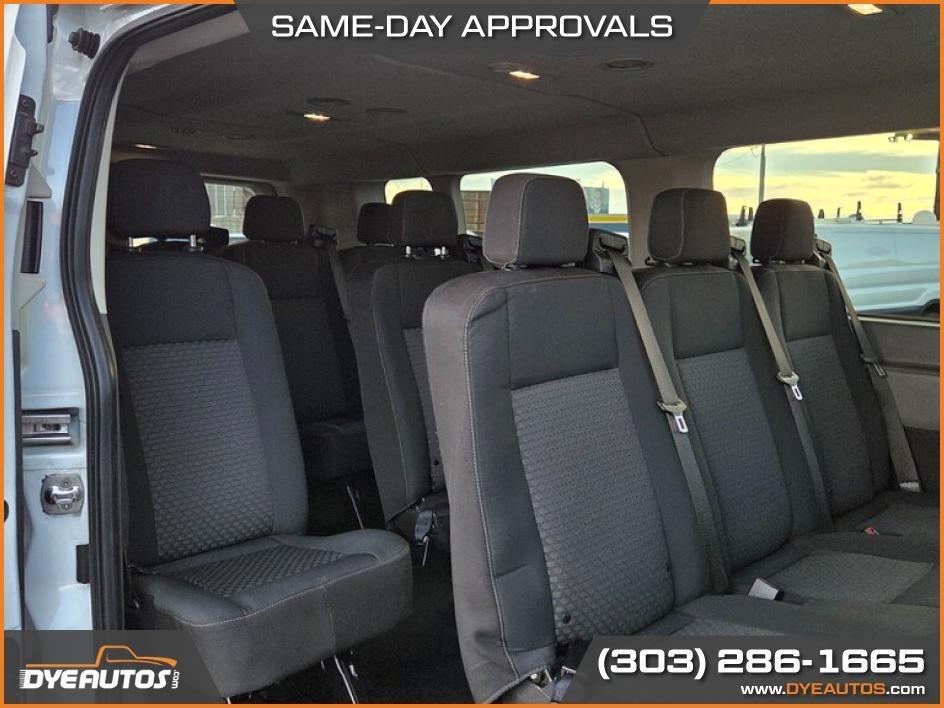 used 2023 Ford Transit-350 car, priced at $42,999