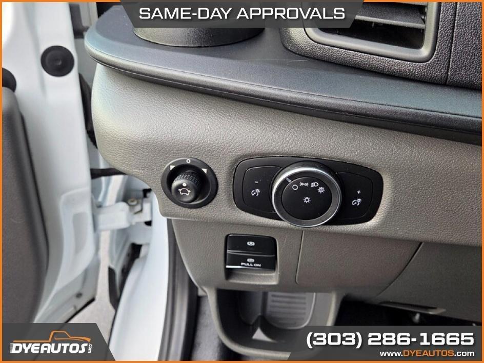 used 2023 Ford Transit-350 car, priced at $42,999
