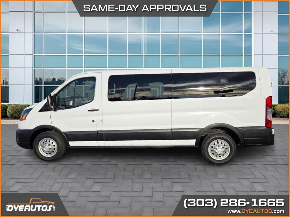 used 2023 Ford Transit-350 car, priced at $42,999