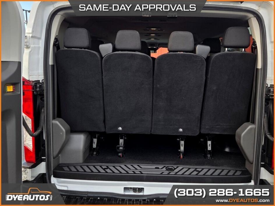 used 2023 Ford Transit-350 car, priced at $42,999