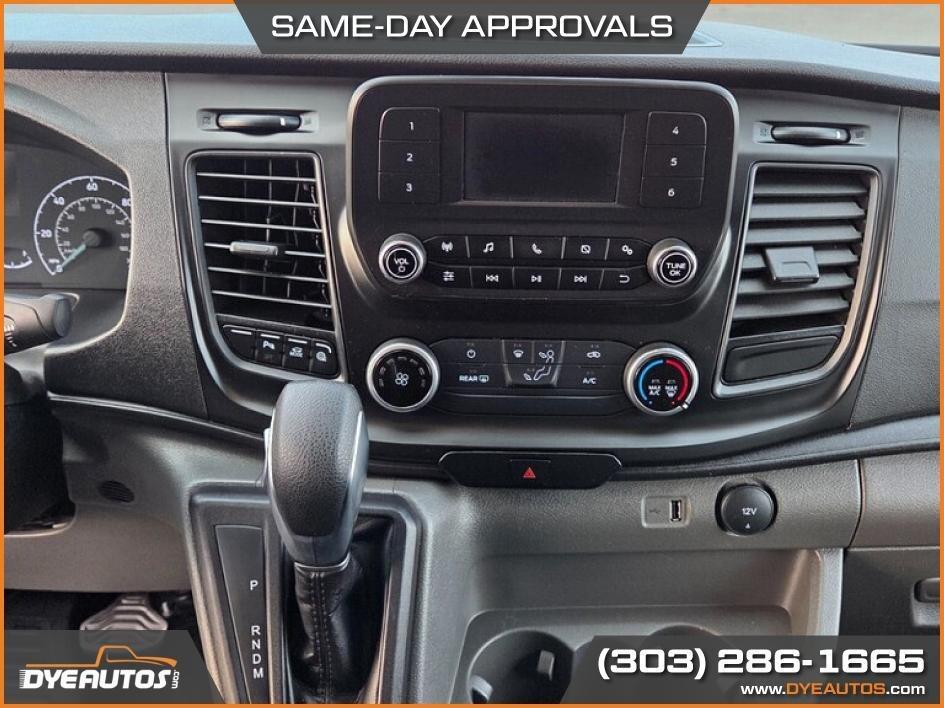 used 2023 Ford Transit-350 car, priced at $42,999