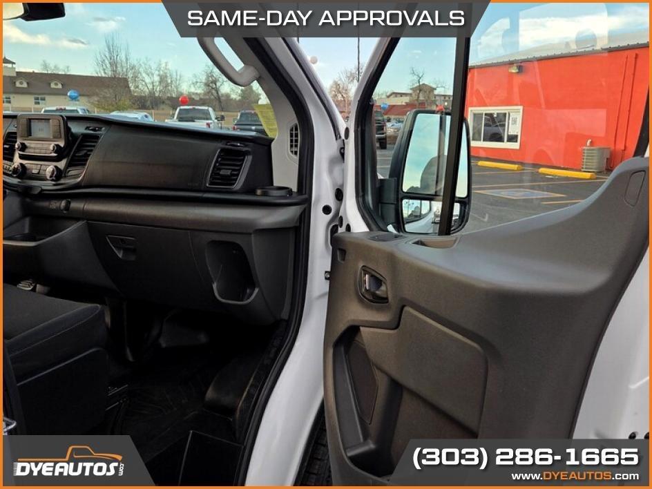 used 2023 Ford Transit-350 car, priced at $42,999
